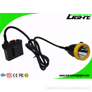 Coal Mining Lights Cap Lamp Li-ion Battery Pack